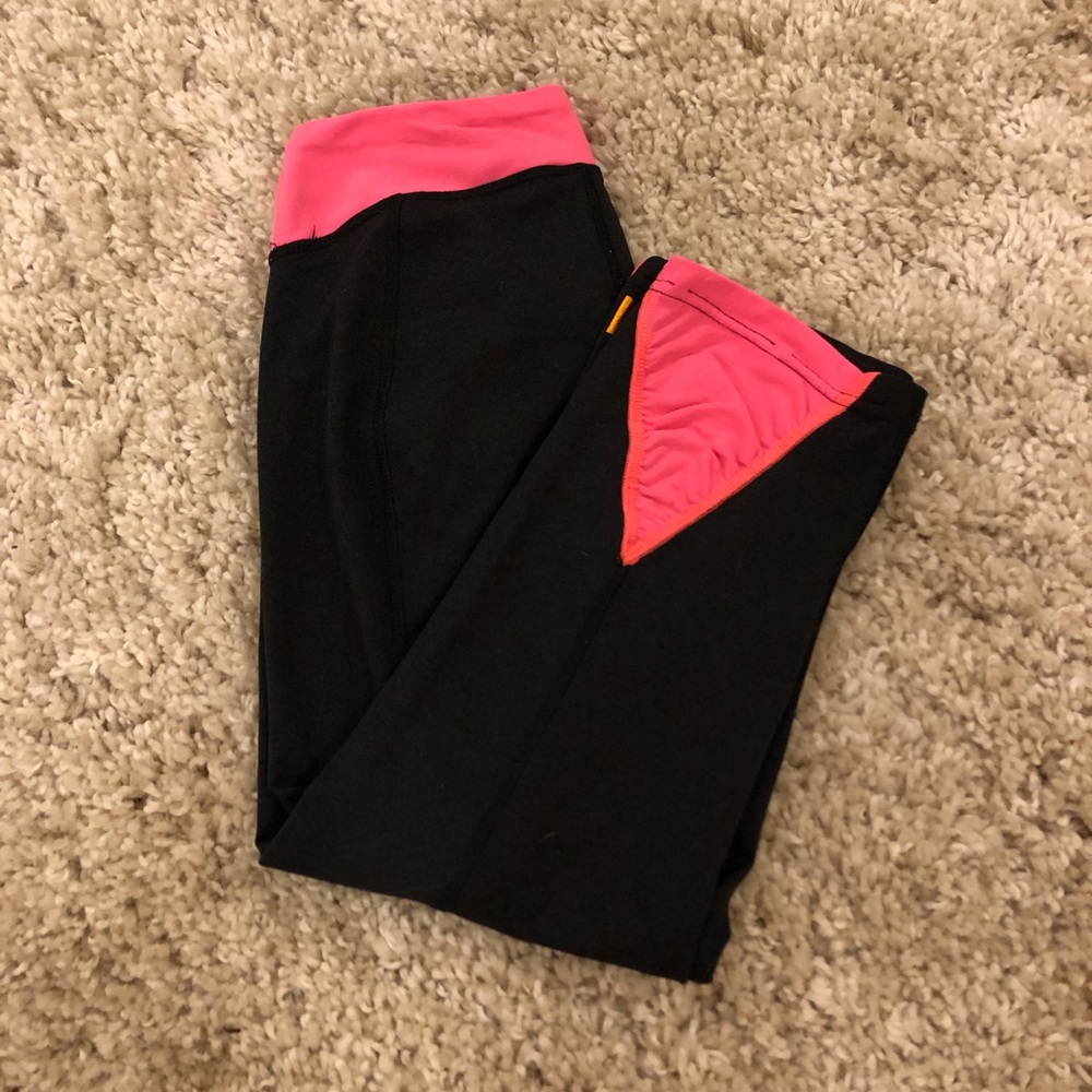 Lucy Capri Pant